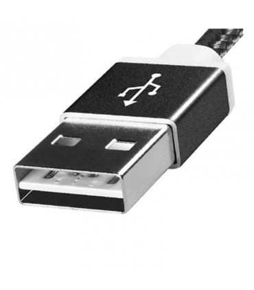 کابل تبدیل USB به microUSB ای دیتا مدل Sync And Charge Reversible USB-A طول 1 متر
