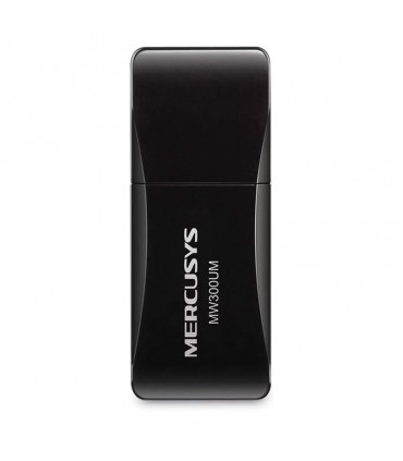 کارت شبکه بی سیم مرکوسیس مدل MW300UM