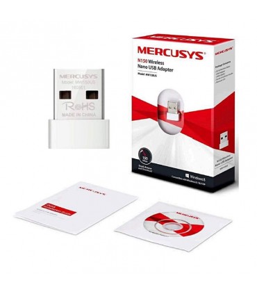کارت شبکه بی سیم مرکوسیس مدل MW150US