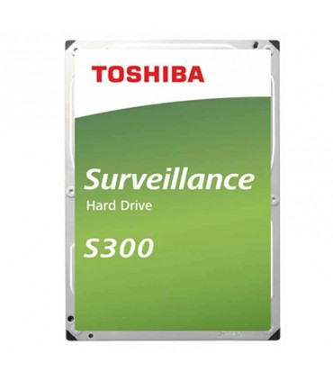هارددیسک اینترنال توشیبا مدل S300 surveillance ظرفیت 6 ترابایت