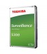هارددیسک اینترنال توشیبا مدل S300 surveillance ظرفیت 6 ترابایت