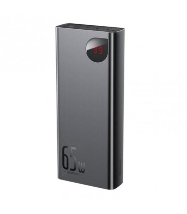 پاوربانک باسئوس مدل PPIMDA-D01 ظرفیت 20000 میلی آمپر ساعت