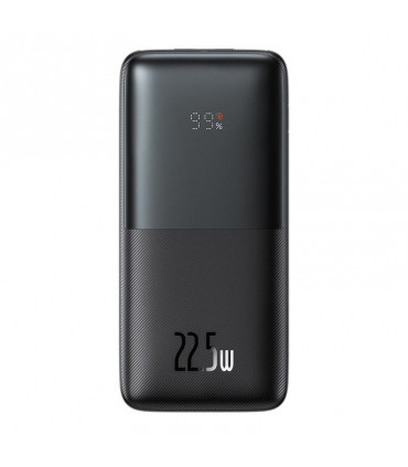 پاوربانک باسئوس مدل PPBD040001 ظرفیت 10000 میلی آمپر ساعت