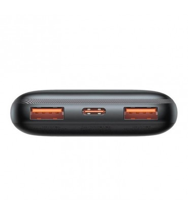 پاوربانک باسئوس مدل PPBD040001 ظرفیت 10000 میلی آمپر