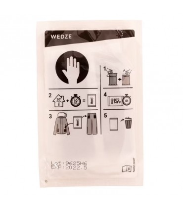 پد گرم کن سفری دکتلون کد w002