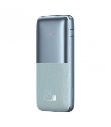 پاوربانک باسئوس مدل PPBD040001 ظرفیت 10000 میلی آمپر ساعت