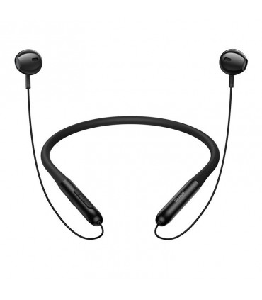 هدفون بلوتوث گردنی باسئوس مدل BOWIE P1