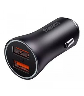 شارژر فندکی باسئوس مدل CGJM000013-60W