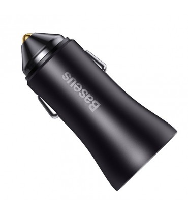 شارژر فندکی باسئوس مدل CGJM000013-60W