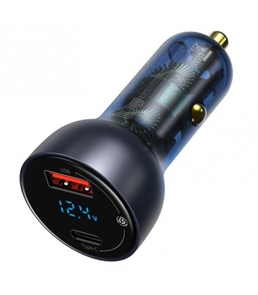 شارژر فندکی باسئوس مدل CCKX-C0A