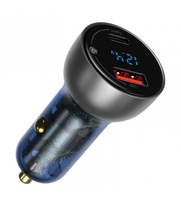 شارژر فندکی باسئوس مدل CCKX-C0A