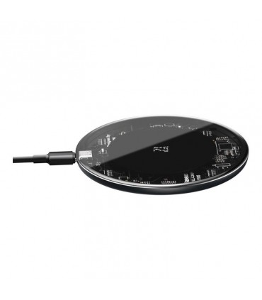 شارژر بی سیم باسئوس مدل WXJK-BA02