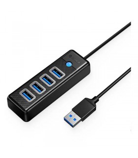 هاب USB3.0 چهار پورت اوریکو مدل PW4U-U3