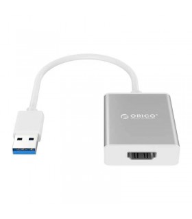 مبدل USB 3.0 به HDMI اوریکو مدل UTH