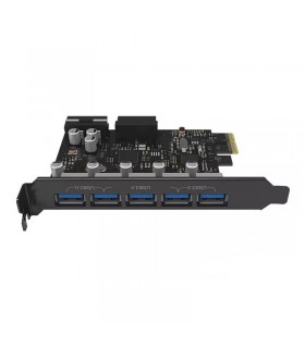 کارت PCI-E پنج پورت اوریکو مدل PVU3-5O2I-V1