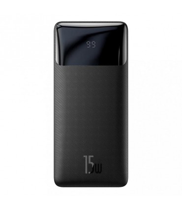 پاوربانک باسئوس مدل PPDML-J01 ظرفیت 20000 میلی آمپر ساعت