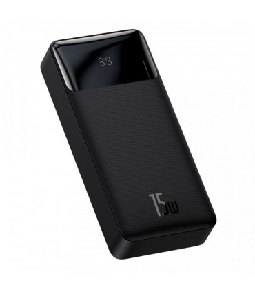 پاوربانک باسئوس مدل PPDML-J01 ظرفیت 20000 میلی آمپر ساعت