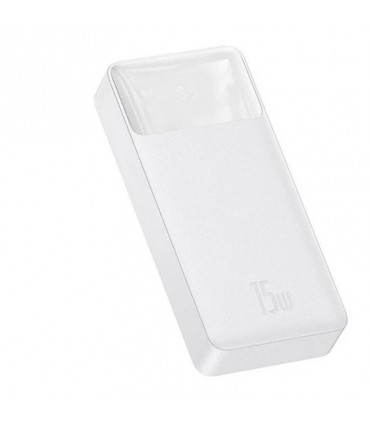 پاوربانک باسئوس مدل PPDML-J02 ظرفیت 20000 میلی آمپر ساعت