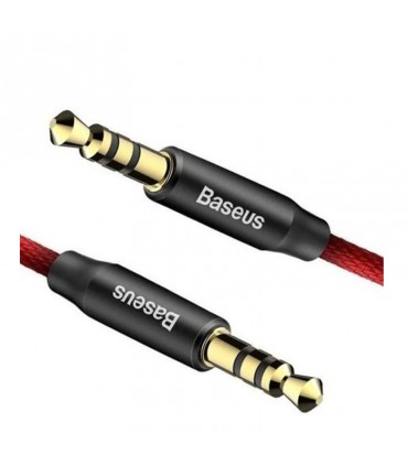 کابل AUX باسئوس مدل CAM30-B91 طول 1 متر