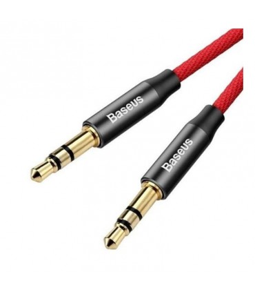 کابل AUX باسئوس مدل CAM30-B91 طول 1 متر