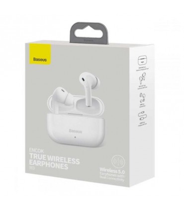 هندزفری بلوتوث باسئوس مدل NGW3-02