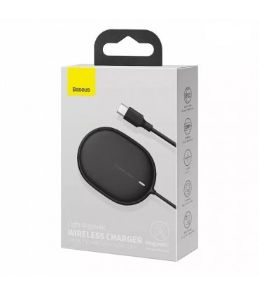 شارژر بی سیم باسئوس مدلWXQJ-01