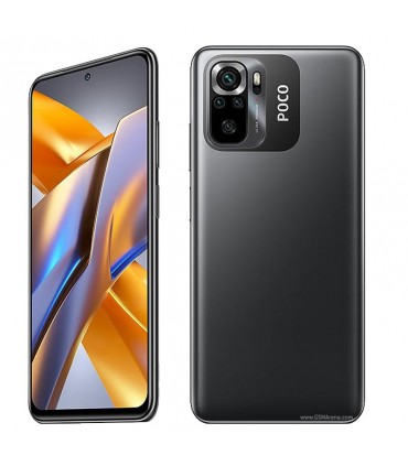 گوشی موبایل شیائومی مدل پوکو m5s ظرفیت 256 رم 8 گیگابایت دو سیم کارت