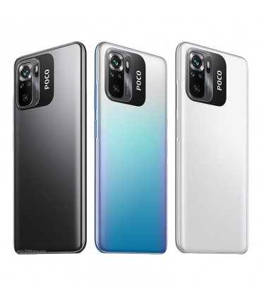 گوشی موبایل شیائومی مدل پوکو m5s ظرفیت 256 رم 8 گیگابایت دو سیم کارت