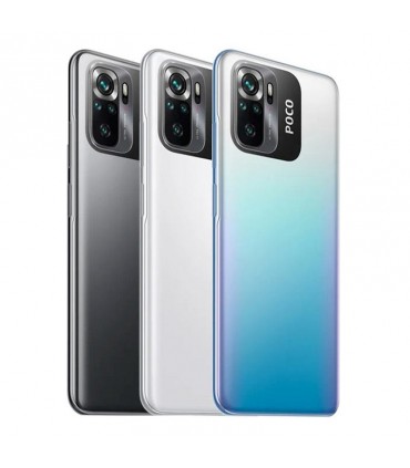 گوشی موبایل شیائومی مدل پوکو m5s ظرفیت 256 رم 8 گیگابایت دو سیم کارت