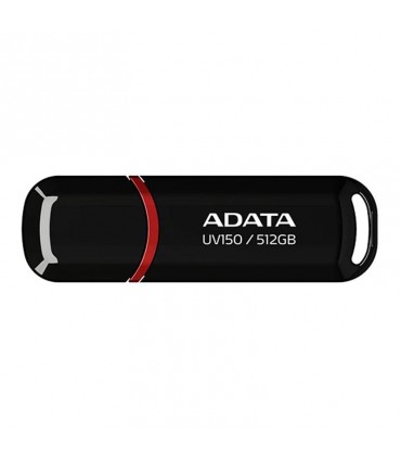 فلش مموری ADATA مدل UV150 ظرفیت 512 گیگابایت