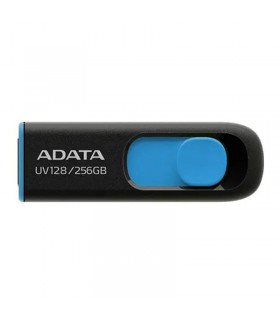 فلش مموری ADATA مدل UV128 ظرفیت 256 گیگابایت