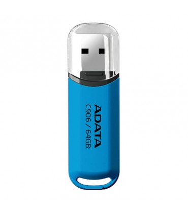 فلش مموری ADATA مدل C906 ظرفیت 64 گیگابایت