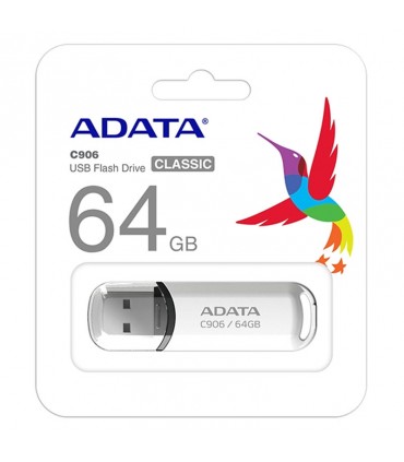 فلش مموری ای دیتا مدل C906 ظرفیت 64GB