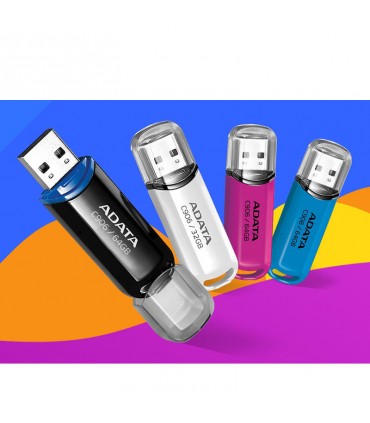 فلش مموری ای دیتا مدل C906 ظرفیت 64 گیگ