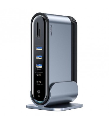 هاب 16 پورت باسئوس مدل CAHUB-BG0G