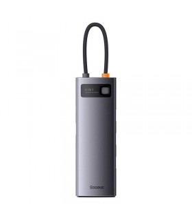 هاب 8 پورت USB-C باسئوس مدل WKWG050013