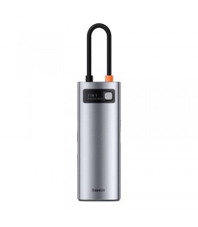 هاب 7 پورت USB-C باسئوس مدل WKWG020113