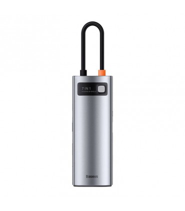 هاب 7 پورت USB-C باسئوس مدل WKWG020113