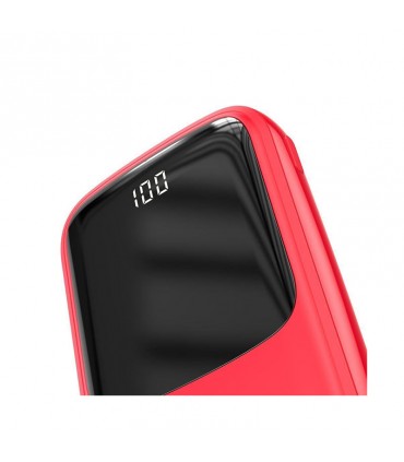 پاوربانک باسئوس مدل PPQD_B09 ظرفیت 10000 میلی آمپر ساعت