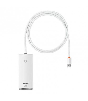 هاب 4 پورت USB 3.0 باسئوس مدل WKQX030102