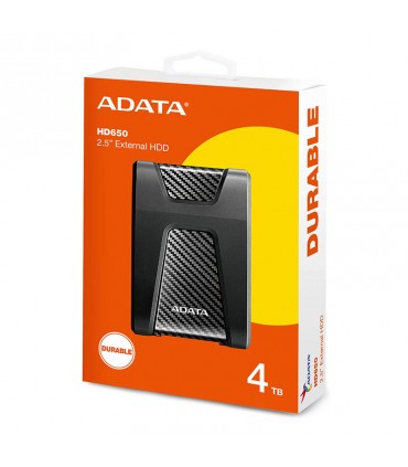 هارد اکسترنال ADATA مدل HD650 ظرفیت 4TB