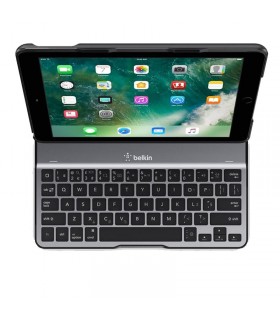 کیبورد و کاور آیپد بلکین مدل F5L904EABLK