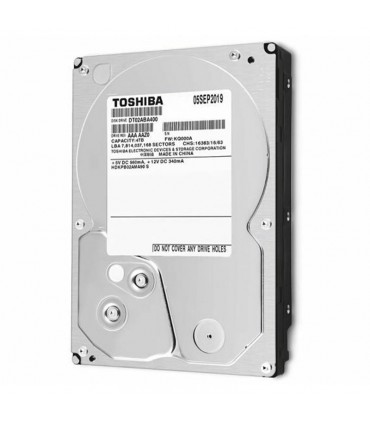 هارد دیسک اینترنال توشیبا مدل A400 ظرفیت 4 ترابایت