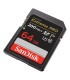 کارت حافظه SDXCمدل Extreme Pro V30 ظرفیت 64 گیگابایت