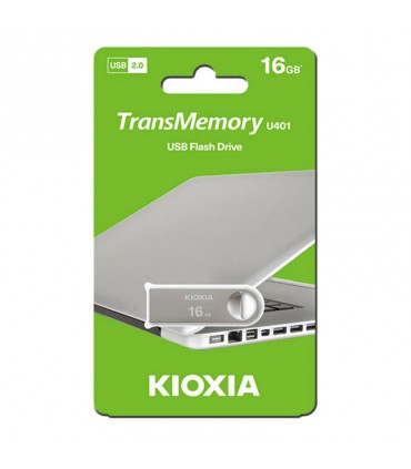 فلش مموری کیوکسیا مدل TransMemory U401 ظرفیت 16GB