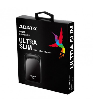 اس اس دی اکسترنال ای دیتا مدل SC680 ظرفیت 480 گیگابایت