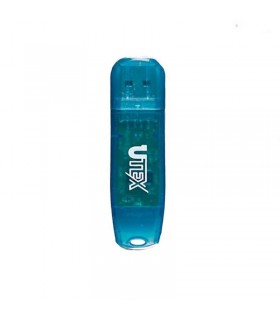فلش مموری مدل یوتکس CRYSTAL ظرفیت 32 گیگابایت ( فاقد پک )