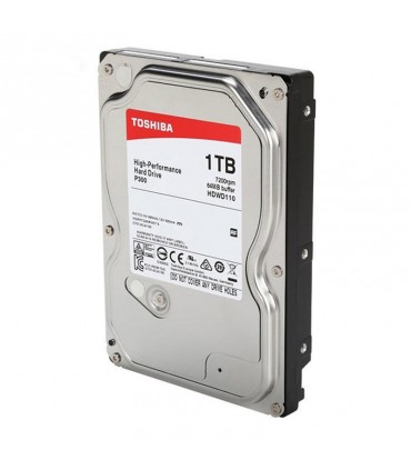 هارد دیسک اینترنال توشیبا مدل P300 ظرفیت 1TB