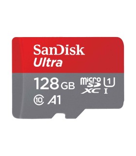 کارت حافظه سن دیسک مدل ULTRA A1 ظرفیت 128 گیگابایت