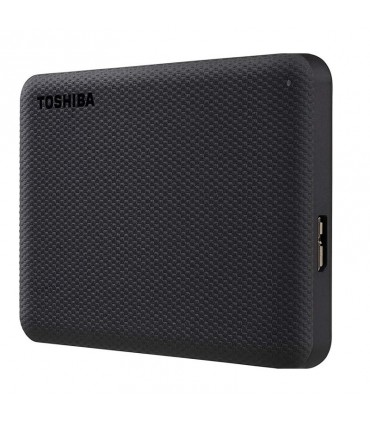 هارد اکسترنال توشیبا مدل Canvio Advance ظرفیت 2 ترابایت